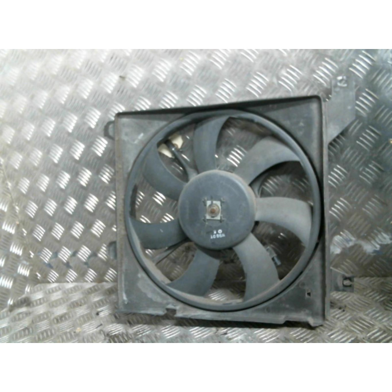 Moto ventilateur radiateur HYUNDAI ELANTRA 1 Photo n°2