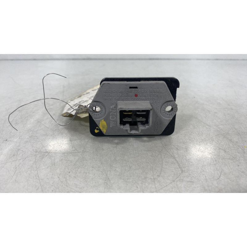 Resistance chauffage HYUNDAI ELANTRA 1 Photo n°1