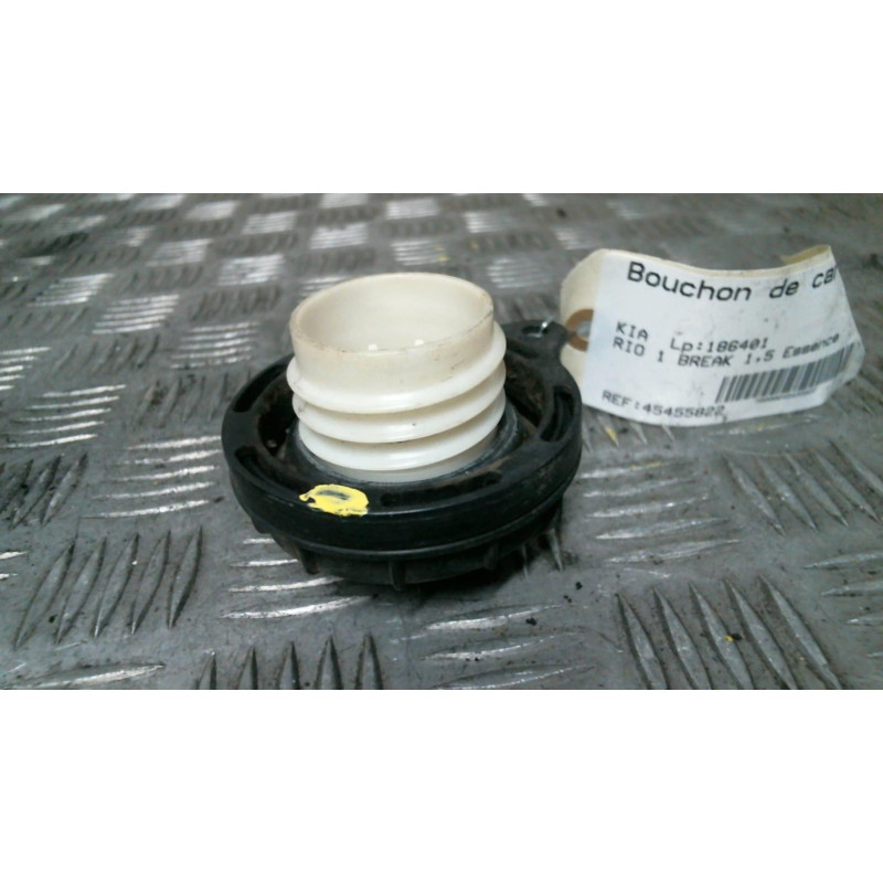 Bouchon de carburant KIA RIO 1 Photo n°2