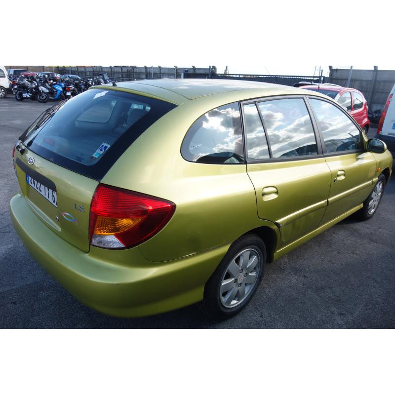 Bouchon de carburant KIA RIO 1 Photo n°5