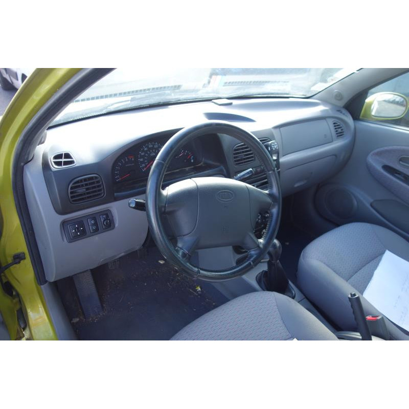 Bouchon de carburant KIA RIO 1 Photo n°7
