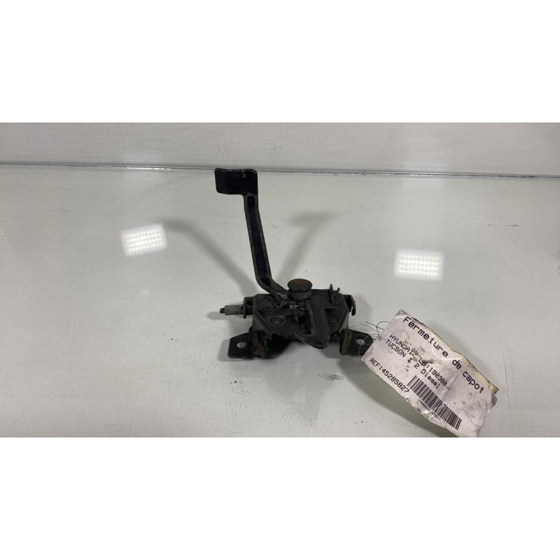 Fermeture de capot HYUNDAI TUCSON 1 Photo n°3