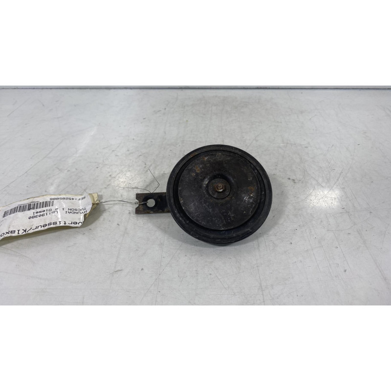 Avertisseur/Klaxon HYUNDAI TUCSON 1 Photo n°2