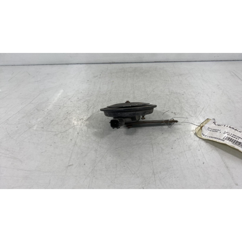Avertisseur/Klaxon HYUNDAI TUCSON 1 Photo n°3