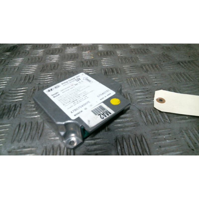 Boitier air bag HYUNDAI TUCSON 1 Photo n°1