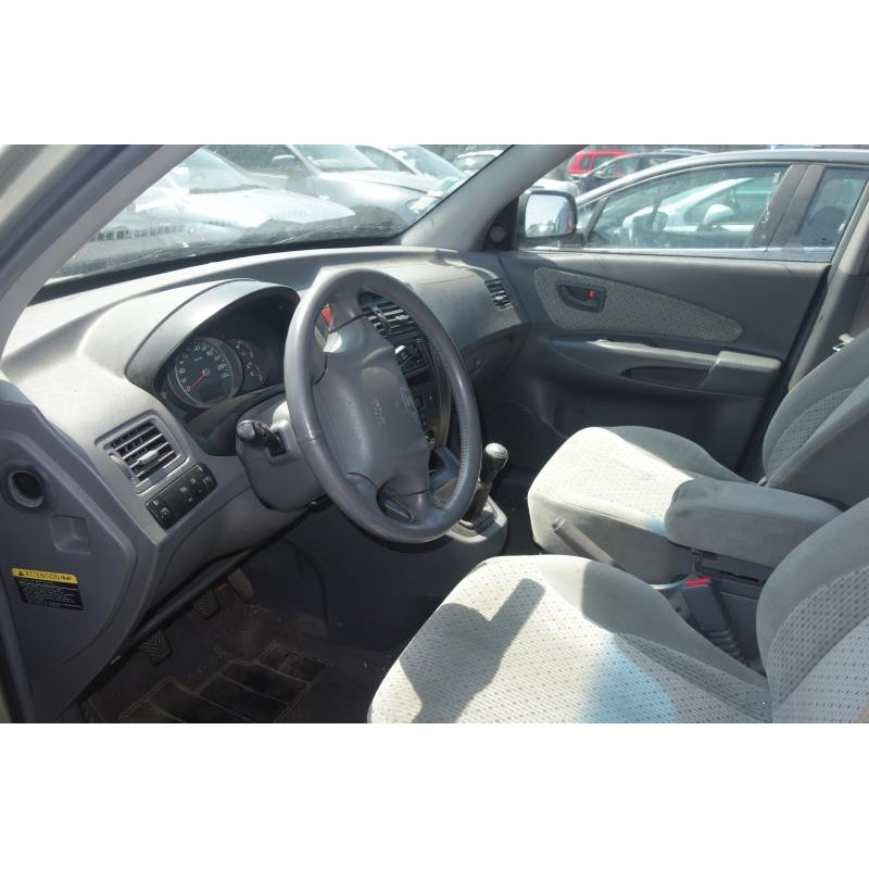 Boitier air bag HYUNDAI TUCSON 1 Photo n°4