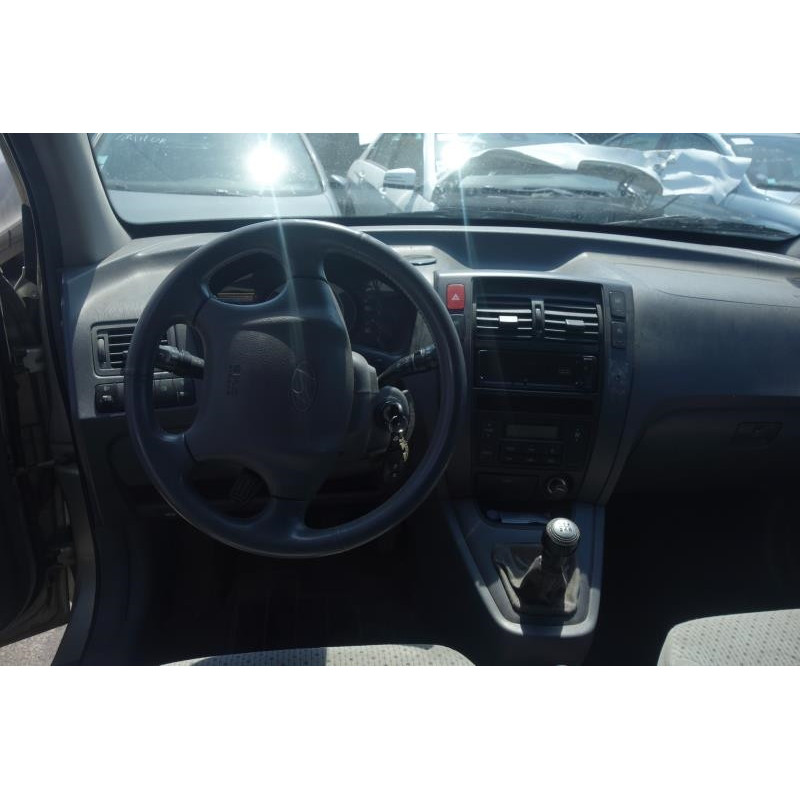 Boitier air bag HYUNDAI TUCSON 1 Photo n°10