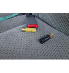 Boitier air bag HYUNDAI TUCSON 1