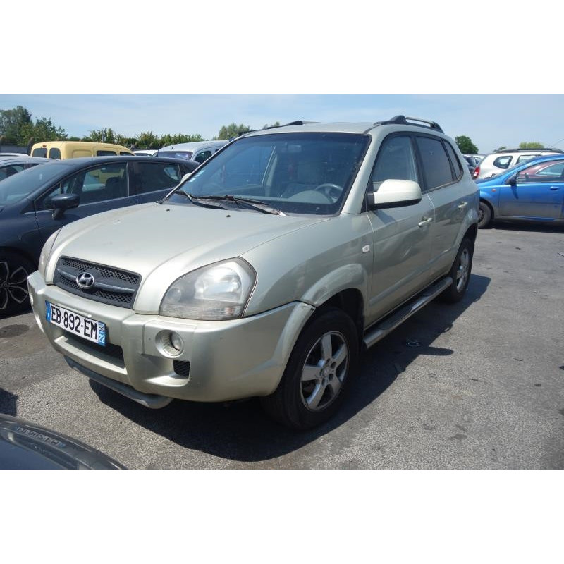 Boitier air bag HYUNDAI TUCSON 1 Photo n°13