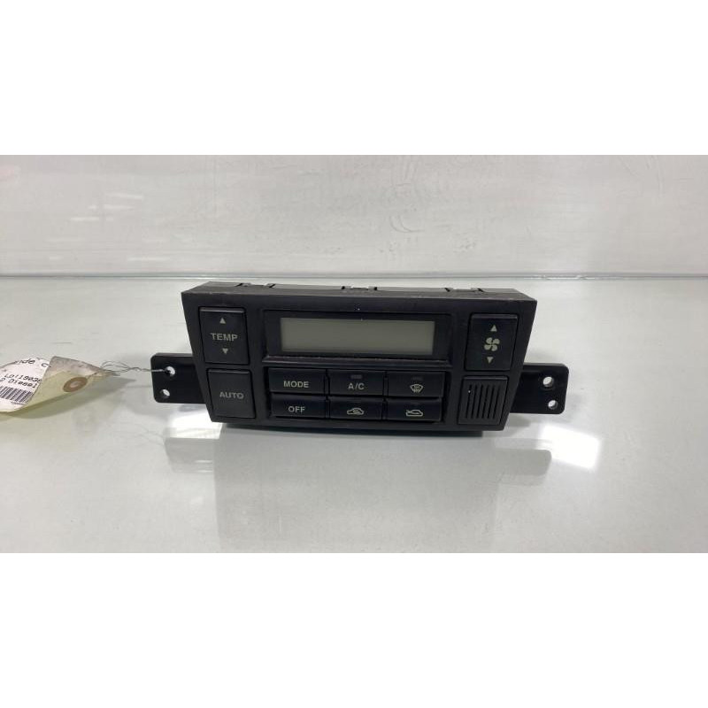 Commande chauffage HYUNDAI TUCSON 1 Photo n°3