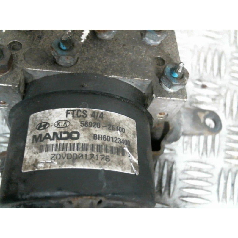 Bloc ABS (freins anti-blocage) HYUNDAI TUCSON 1 Photo n°1
