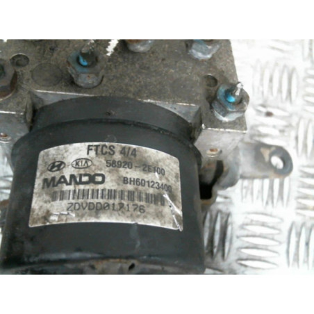 Bloc ABS (freins anti-blocage) HYUNDAI TUCSON 1 Photo n°1