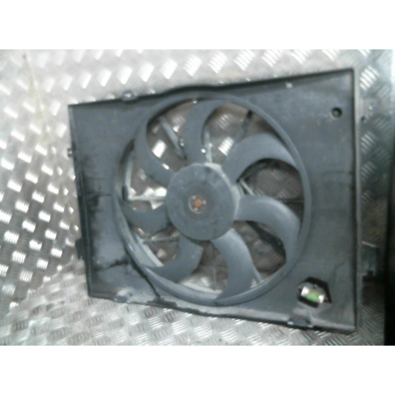 Moto ventilateur radiateur HYUNDAI TUCSON 1 Photo n°1