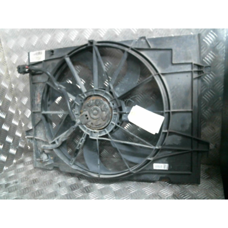 Moto ventilateur radiateur HYUNDAI TUCSON 1 Photo n°2