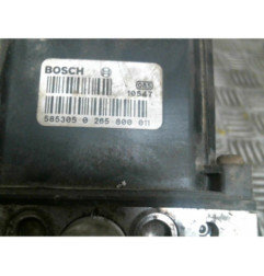 Bloc ABS (freins anti-blocage) CITROEN C8