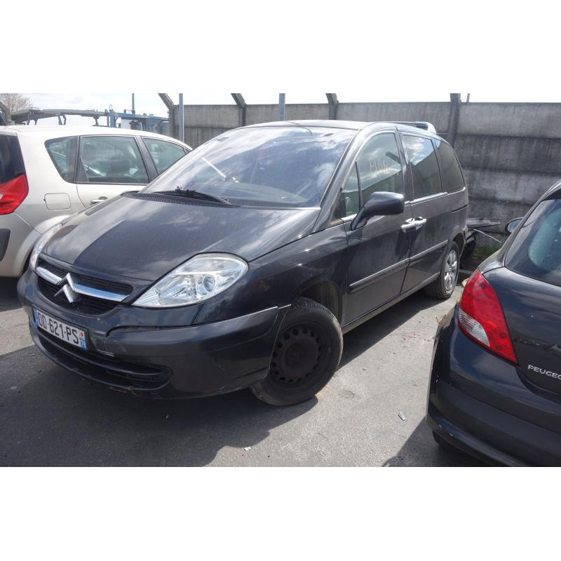 Bloc ABS (freins anti-blocage) CITROEN C8 Photo n°4