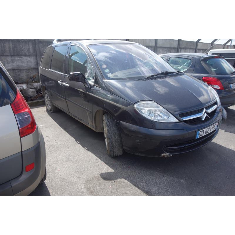Bloc ABS (freins anti-blocage) CITROEN C8 Photo n°5