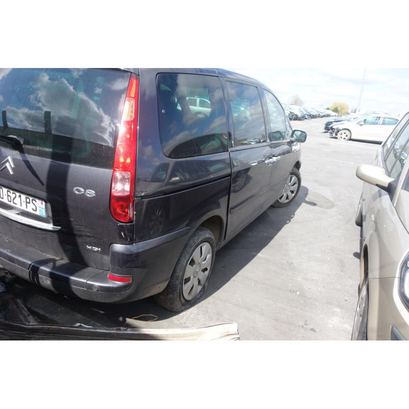 Bloc ABS (freins anti-blocage) CITROEN C8 Photo n°6