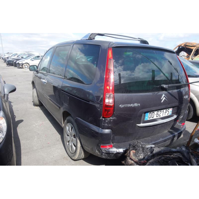 Bloc ABS (freins anti-blocage) CITROEN C8 Photo n°7
