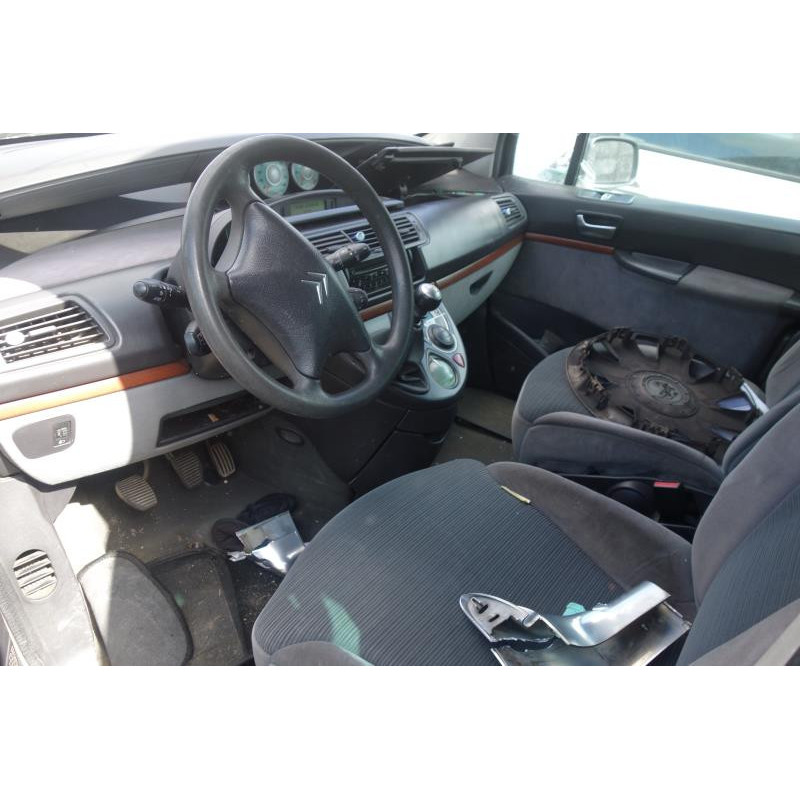 Bloc ABS (freins anti-blocage) CITROEN C8 Photo n°8