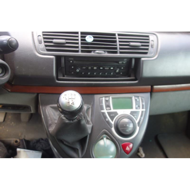 Bloc ABS (freins anti-blocage) CITROEN C8 Photo n°11