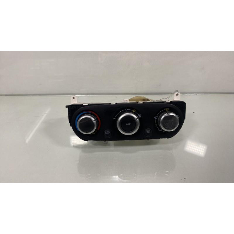 Commande chauffage RENAULT CLIO 4 Photo n°1