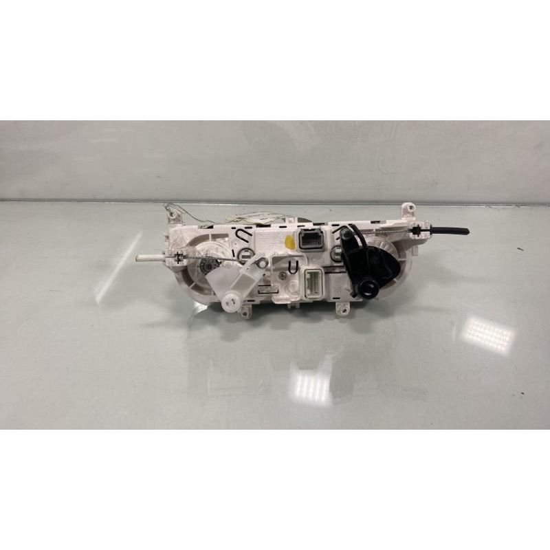 Commande chauffage RENAULT CLIO 4 Photo n°2