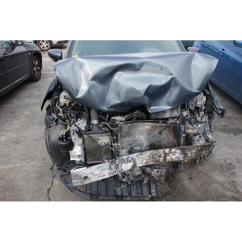Commande chauffage RENAULT CLIO 4 Photo n°5