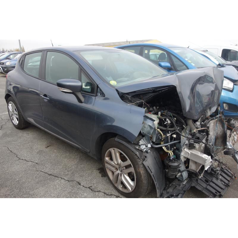 Commande chauffage RENAULT CLIO 4 Photo n°6