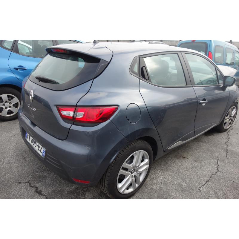 Commande chauffage RENAULT CLIO 4 Photo n°7