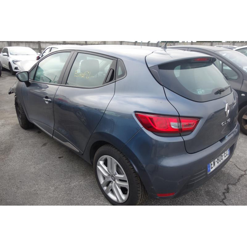 Commande chauffage RENAULT CLIO 4 Photo n°8