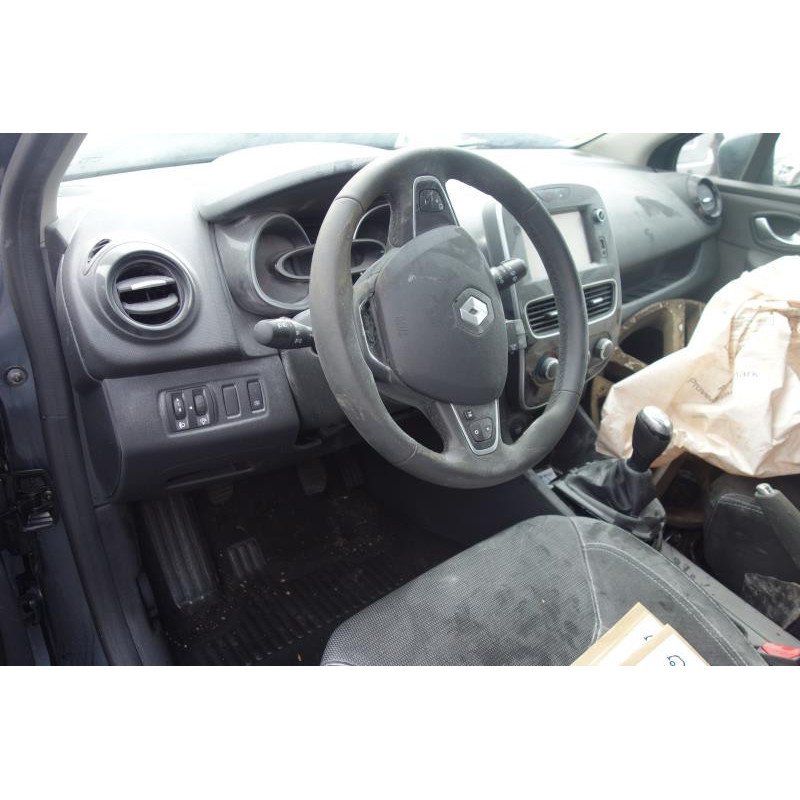 Commande chauffage RENAULT CLIO 4 Photo n°9
