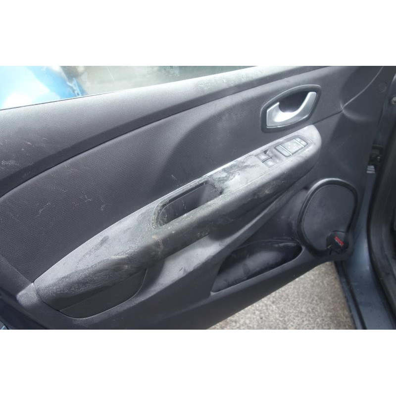Commande chauffage RENAULT CLIO 4 Photo n°10