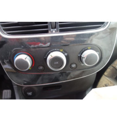 Commande chauffage RENAULT CLIO 4
