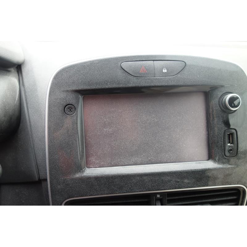 Commande chauffage RENAULT CLIO 4 Photo n°13