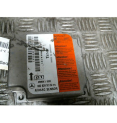Boitier air bag MERCEDES CLASSE E 210