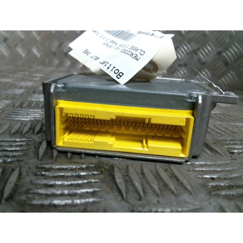 Boitier air bag MERCEDES CLASSE E 210 Photo n°3