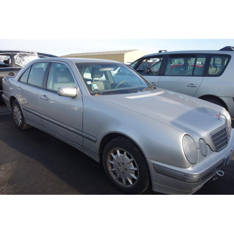 Boitier air bag MERCEDES CLASSE E 210 Photo n°5
