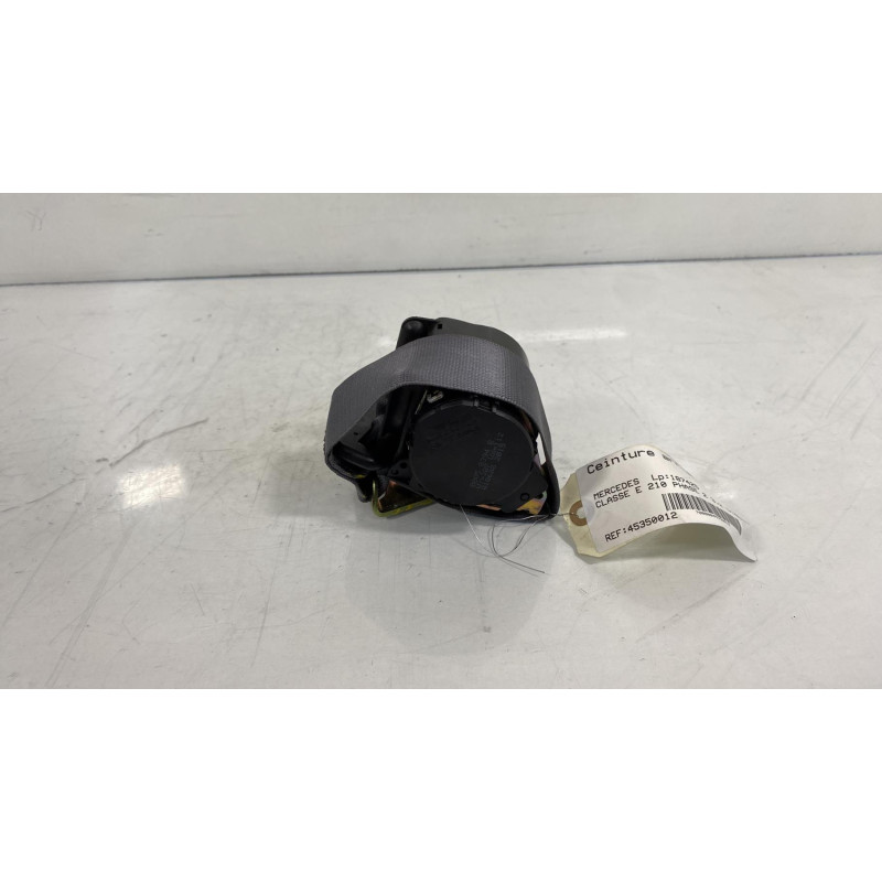 Ceinture arriere droit MERCEDES CLASSE E 210 Photo n°2