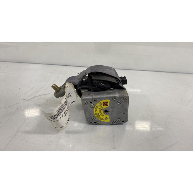 Pretensionneur de ceinture avant droit MERCEDES CLASSE E 210 Photo n°1
