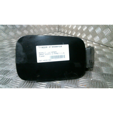 Trappe d'essence RENAULT GRAND SCENIC 2 Photo n°1