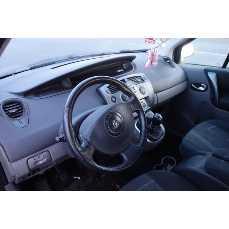 Trappe d'essence RENAULT GRAND SCENIC 2 Photo n°7