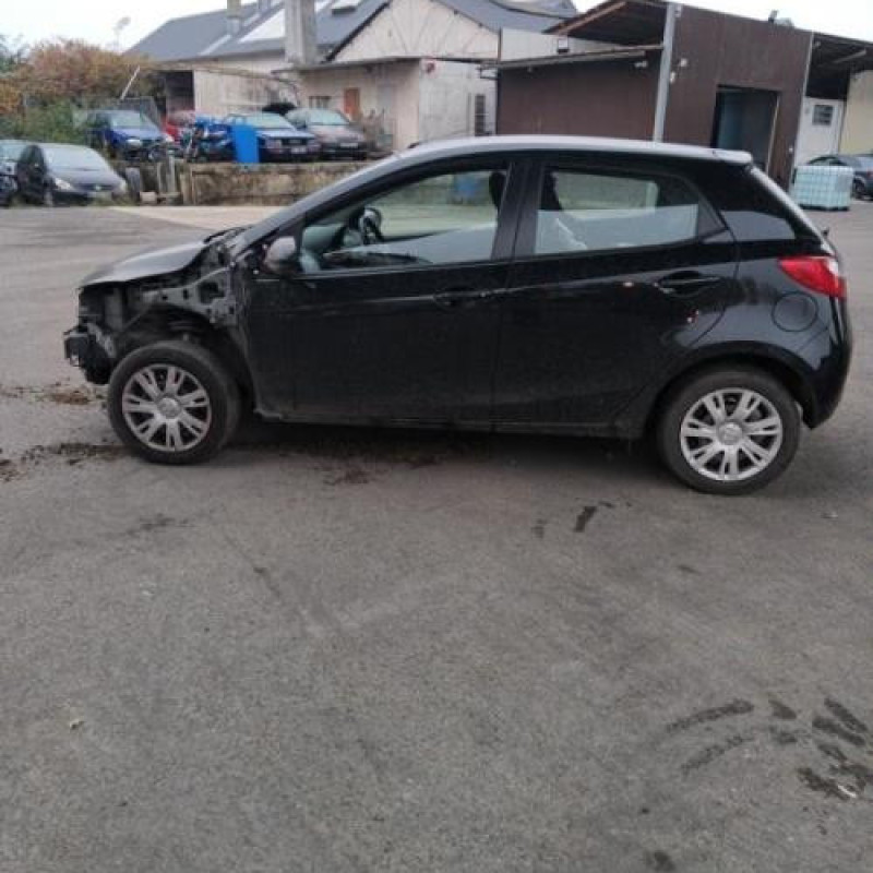 Ceinture arriere droit MAZDA 2 2 Photo n°7