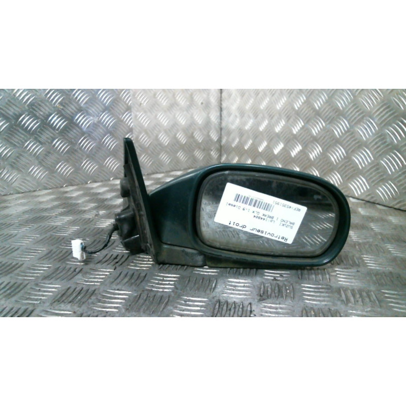 Retroviseur droit SUZUKI BALENO 1 Photo n°1