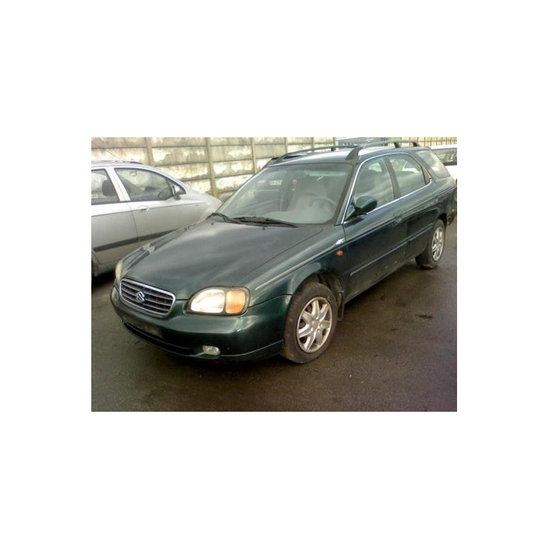 Retroviseur droit SUZUKI BALENO 1 Photo n°4