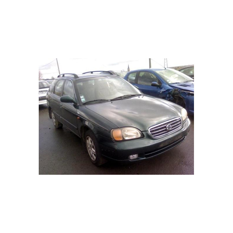 Retroviseur droit SUZUKI BALENO 1 Photo n°5