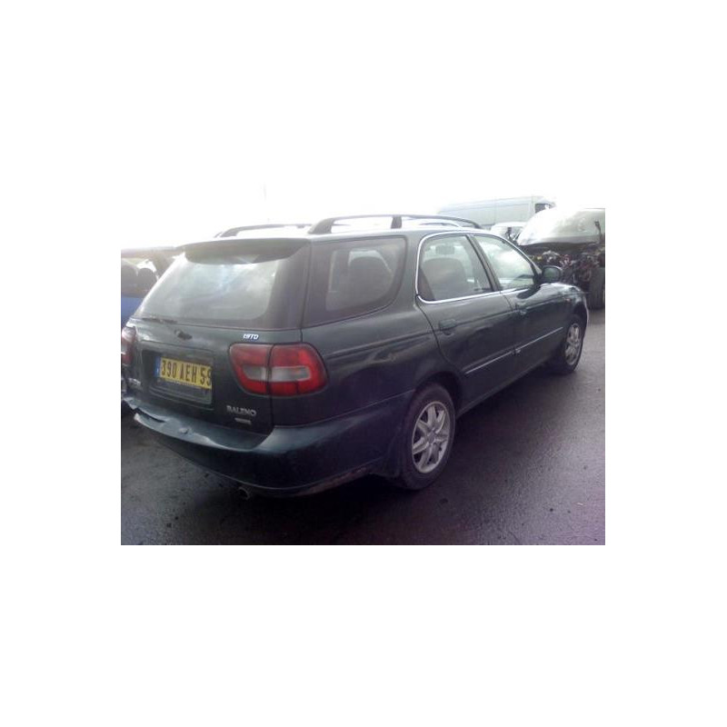 Retroviseur droit SUZUKI BALENO 1 Photo n°6