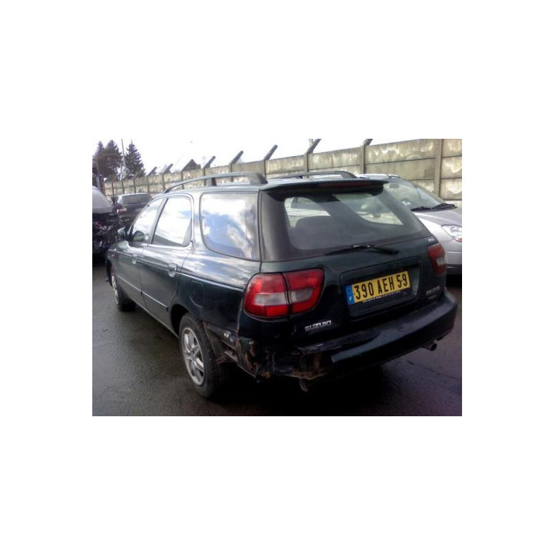 Retroviseur droit SUZUKI BALENO 1 Photo n°7