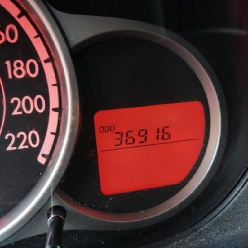 Ceinture arriere droit MAZDA 2 2 Photo n°11