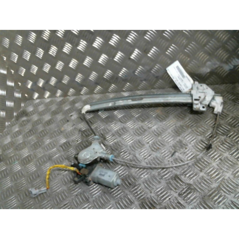 Leve vitre electrique arriere droit SUZUKI BALENO 1 Photo n°2